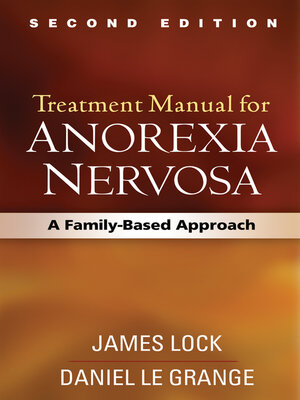 cover image of Treatment Manual for Anorexia Nervosa